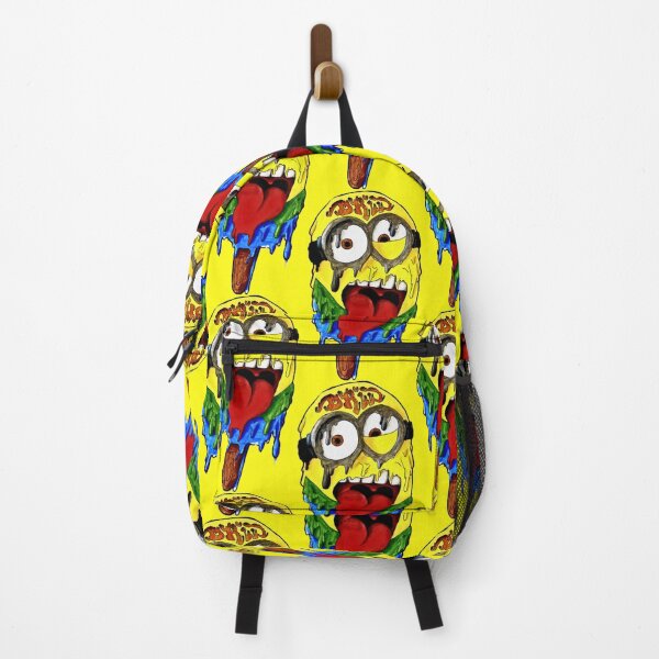 Item preview, Minion-sicle designed and sold by Wall*Art.