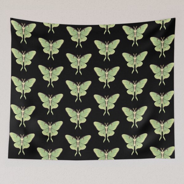 Item preview, Luna Moth designed and sold by Tw1nsAIArt.