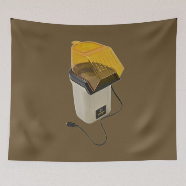 Item preview, Popcorn Popper designed and sold by CrushArt1.