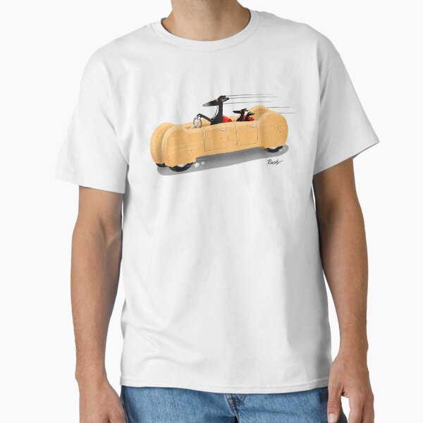 Item preview, The Biscuitmobile designed and sold by RichSkipworth.
