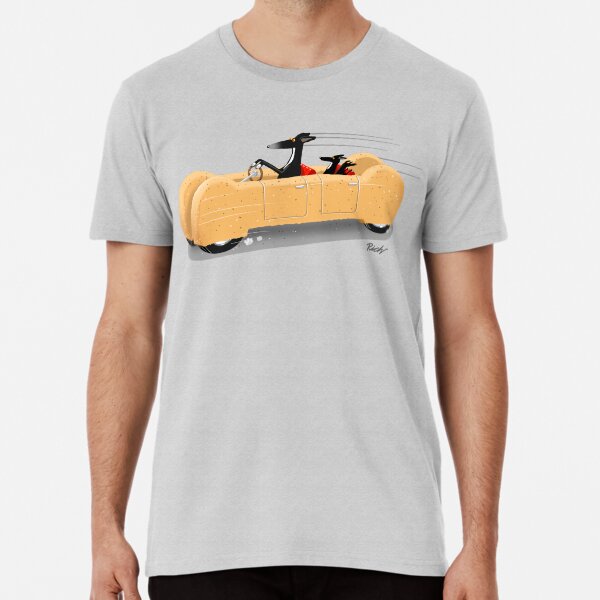 Item preview, The Biscuitmobile designed and sold by RichSkipworth.