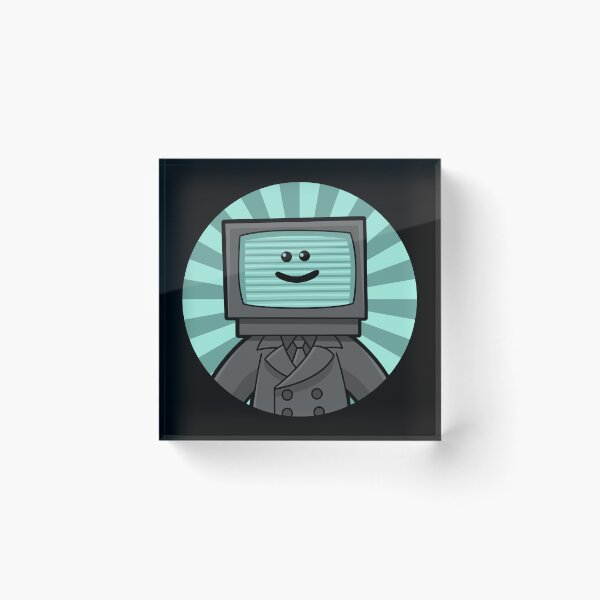 Item preview, Skibidi Toilet Cute Funny Design designed and sold by Gamify Store.