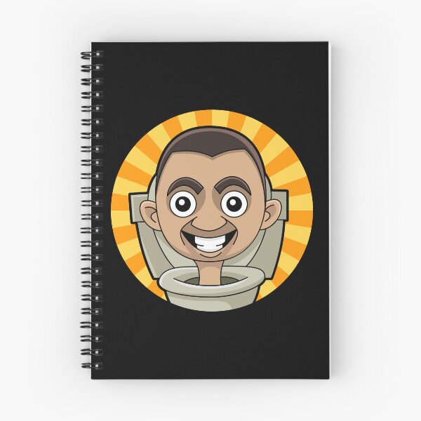 Item preview, Skibidi Toilet Cute Funny Design designed and sold by Gamify Store.