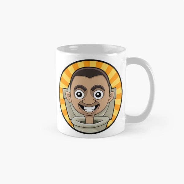 Item preview, Skibidi Toilet Cute Funny Design designed and sold by Gamify Store.
