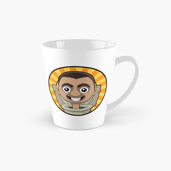 Item preview, Skibidi Toilet Cute Funny Design designed and sold by Gamify Store.