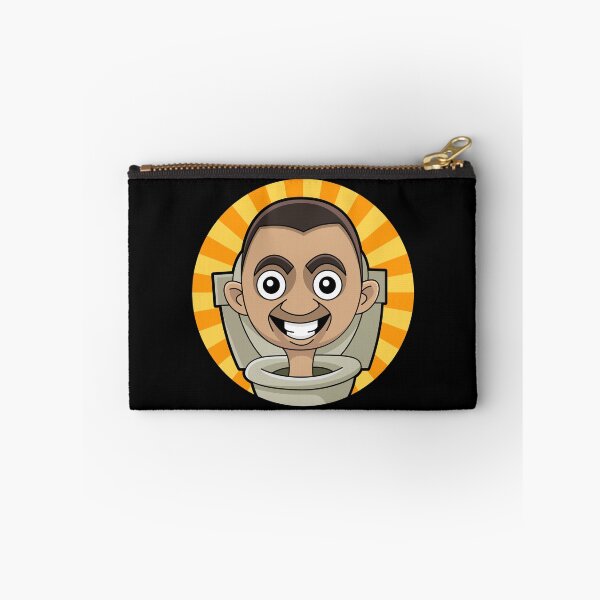 Item preview, Skibidi Toilet Cute Funny Design designed and sold by Gamify Store.
