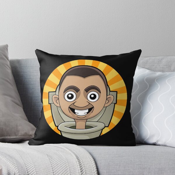 Item preview, Skibidi Toilet Cute Funny Design designed and sold by Gamify Store.