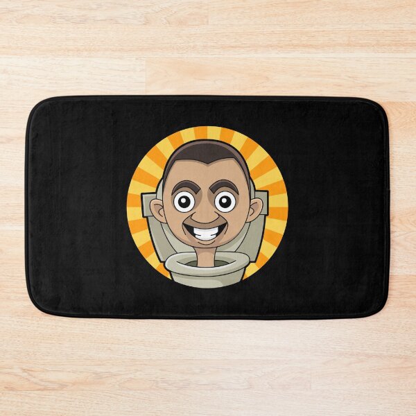 Item preview, Skibidi Toilet Cute Funny Design designed and sold by Gamify Store.