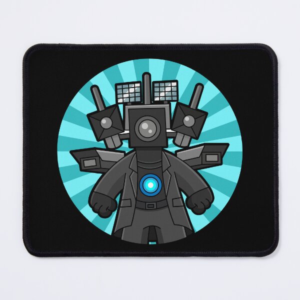 Item preview, Skibidi Toilet Cute Funny Design designed and sold by Gamify Store.