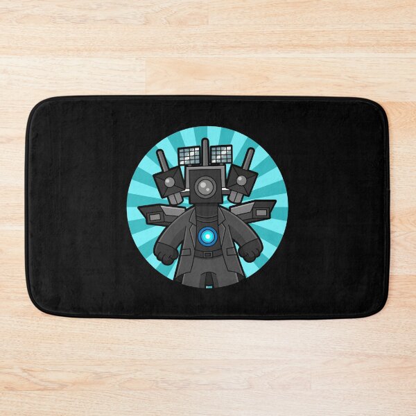 Item preview, Skibidi Toilet Cute Funny Design designed and sold by Gamify Store.
