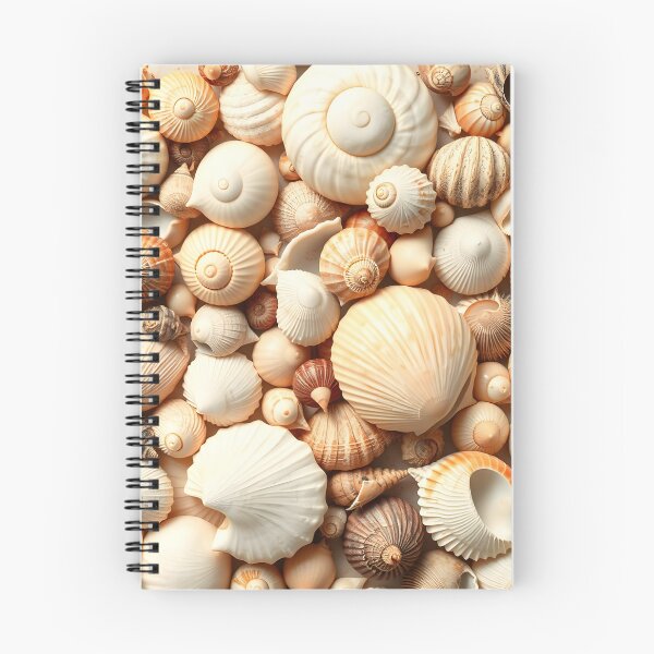 Item preview, Shells 4 designed and sold by HebaRK Studio.