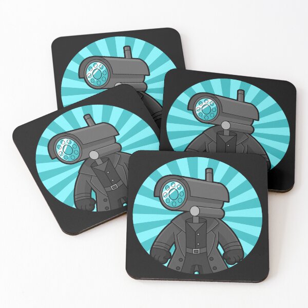 Item preview, Skibidi Toilet Cute Funny Design designed and sold by Gamify Store.