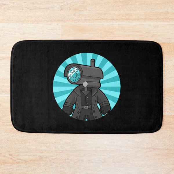 Item preview, Skibidi Toilet Cute Funny Design designed and sold by Gamify Store.