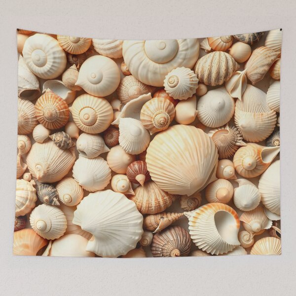Item preview, Shells 4 designed and sold by HebaRK Studio.