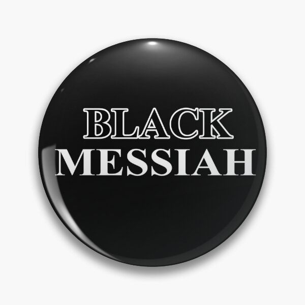Item preview, Black Messiah designed and sold by lafranc.