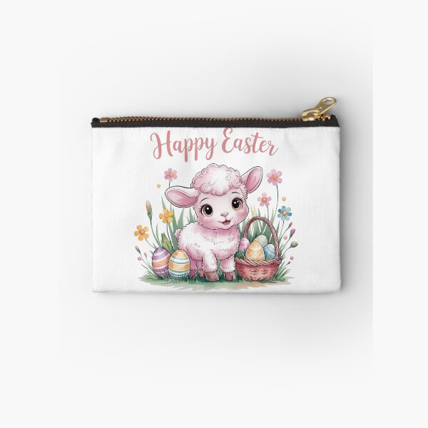 Item preview, Happy Easter Lamb designed and sold by WikaKowalczyk.