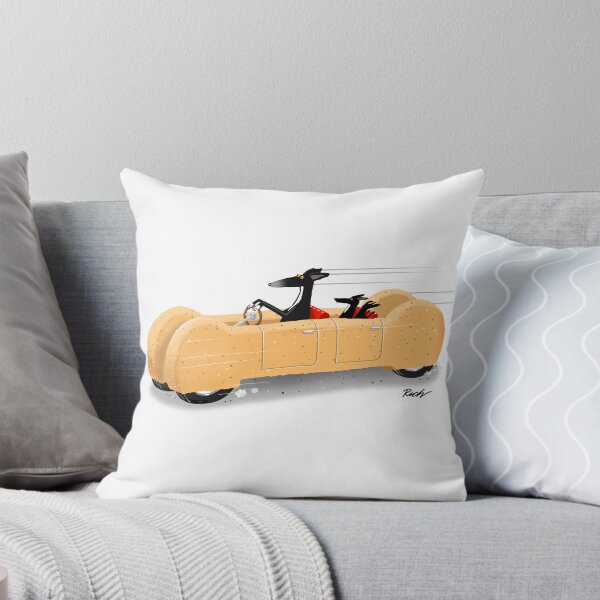 Item preview, The Biscuitmobile designed and sold by RichSkipworth.