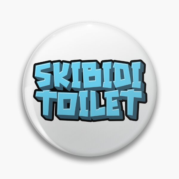 Item preview, Skibidi Toilet Cute Funny Design designed and sold by Gamify Store.