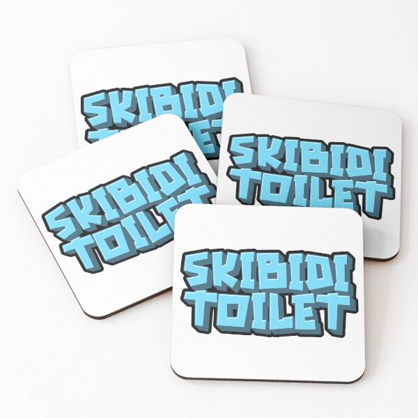 Item preview, Skibidi Toilet Cute Funny Design designed and sold by Gamify Store.