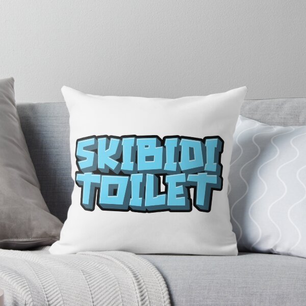 Item preview, Skibidi Toilet Cute Funny Design designed and sold by Gamify Store.