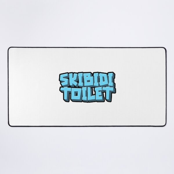 Item preview, Skibidi Toilet Cute Funny Design designed and sold by Gamify Store.