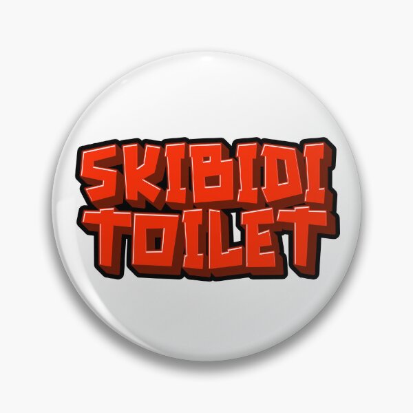 Item preview, Skibidi Toilet Cute Funny Design designed and sold by Gamify Store.