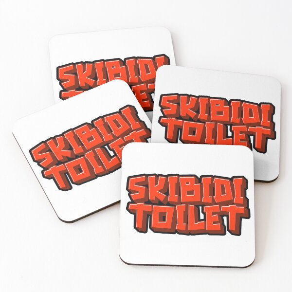 Item preview, Skibidi Toilet Cute Funny Design designed and sold by Gamify Store.
