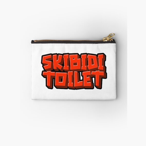 Item preview, Skibidi Toilet Cute Funny Design designed and sold by Gamify Store.