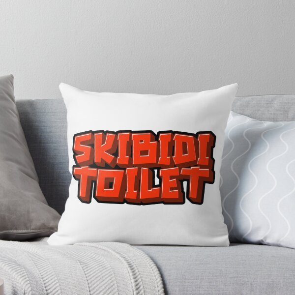 Item preview, Skibidi Toilet Cute Funny Design designed and sold by Gamify Store.