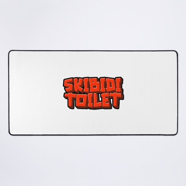 Item preview, Skibidi Toilet Cute Funny Design designed and sold by Gamify Store.