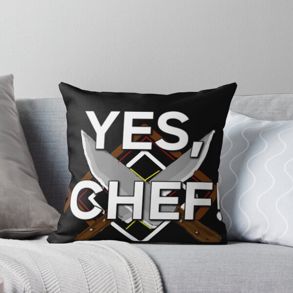 Item preview, Yes, Chef! Blades designed and sold by DancingCreek.