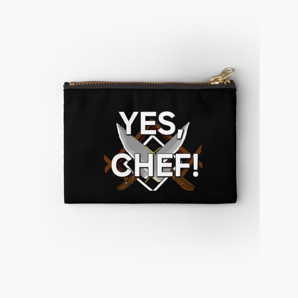 Item preview, Yes, Chef! Blades designed and sold by DancingCreek.