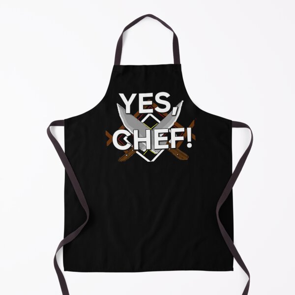 Item preview, Yes, Chef! Blades designed and sold by DancingCreek.