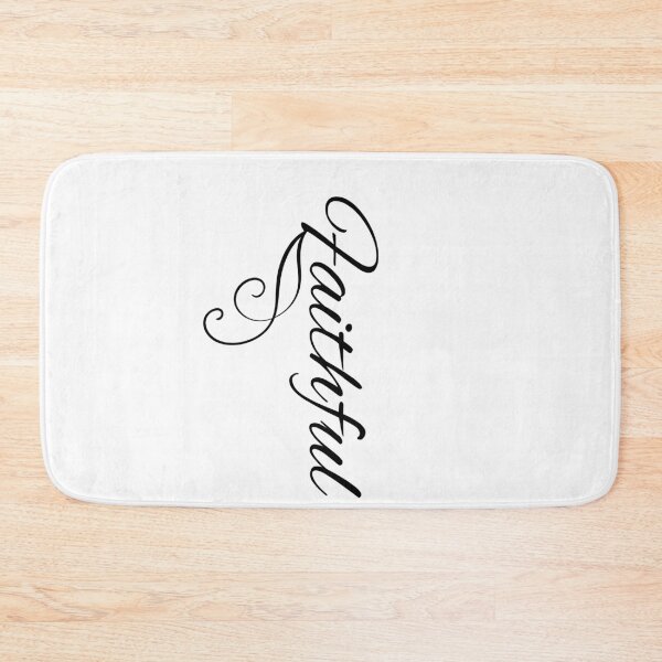Item preview, Faithful designed and sold by Dimamzo12.