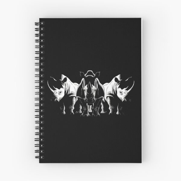 Item preview, RINOCERONTES designed and sold by Danicus666.