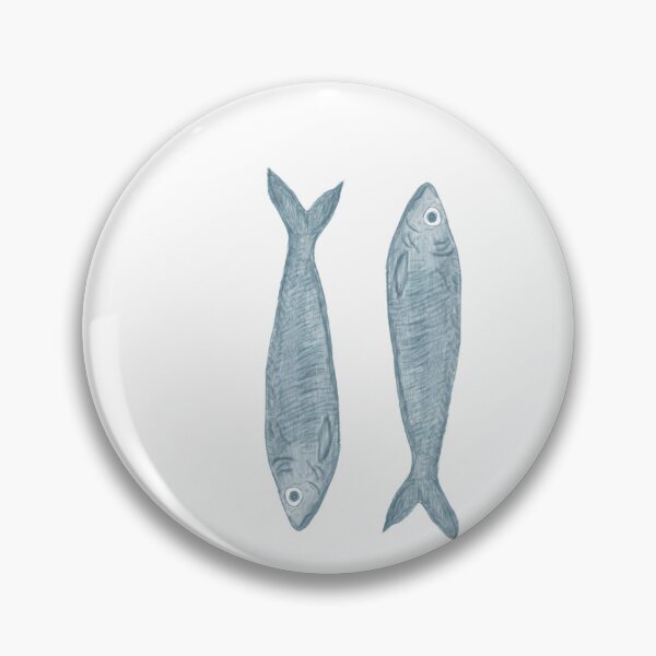 Item preview, Fish designed and sold by Skyylinee.