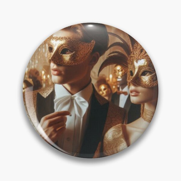 Item preview, Carnival _ Masked Ball designed and sold by Arleven.