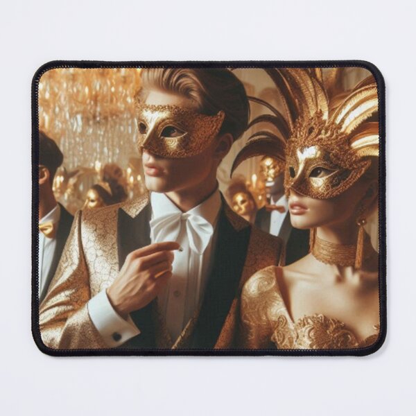 Item preview, Carnival _ Masked Ball designed and sold by Arleven.