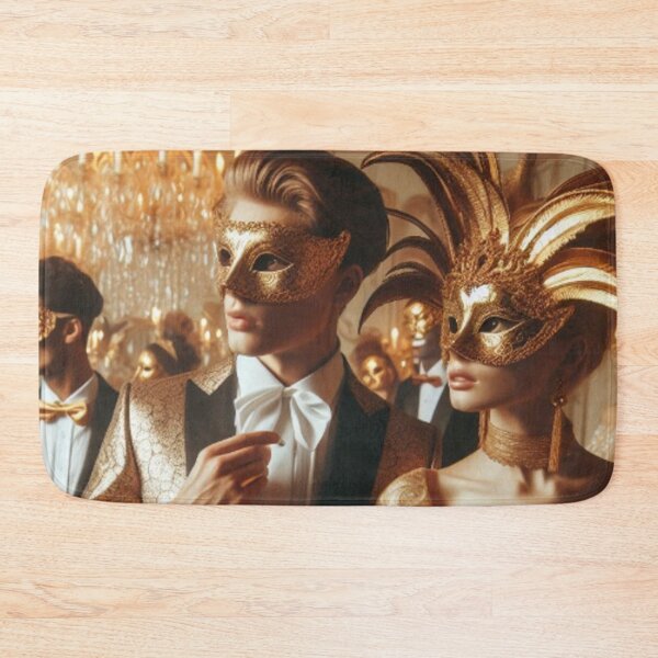 Item preview, Carnival _ Masked Ball designed and sold by Arleven.