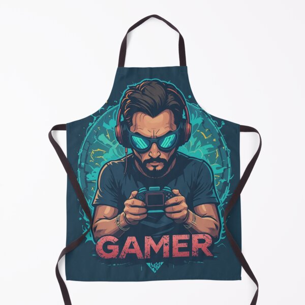 Item preview, Gamer Series Hip Gamer Glasses designed and sold by Ryanwear.