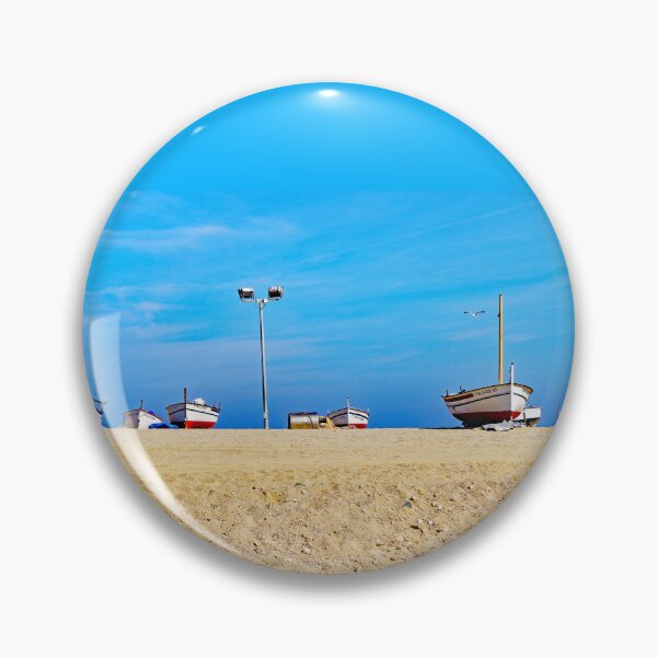 Item preview, Boats on the beach designed and sold by manoloshoping.