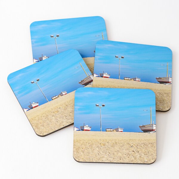 Item preview, Boats on the beach designed and sold by manoloshoping.