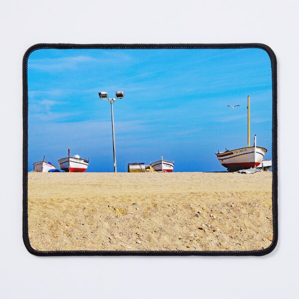 Item preview, Boats on the beach designed and sold by manoloshoping.