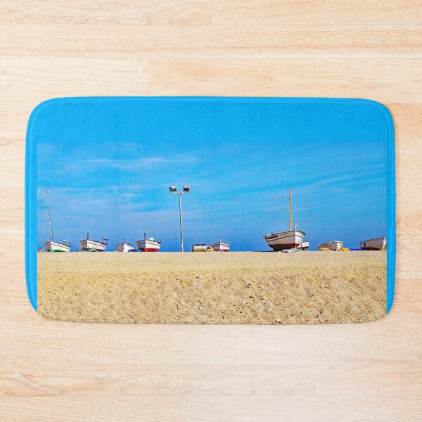 Item preview, Boats on the beach designed and sold by manoloshoping.