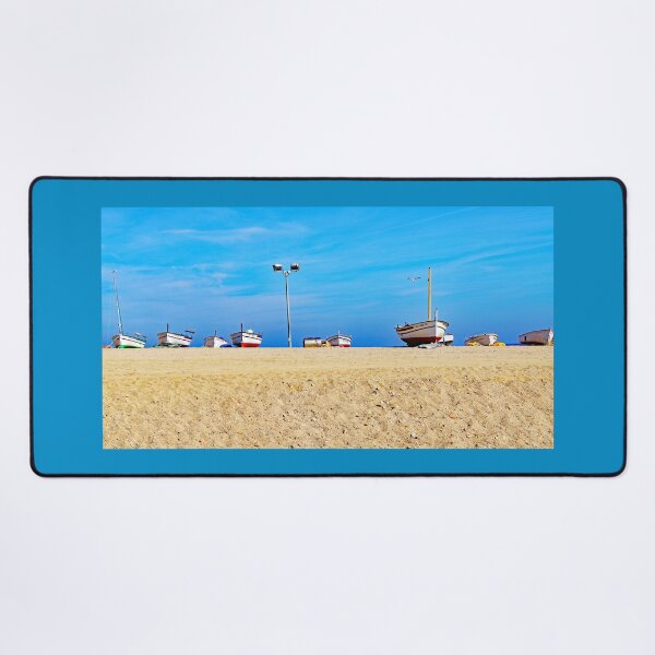 Item preview, Boats on the beach designed and sold by manoloshoping.