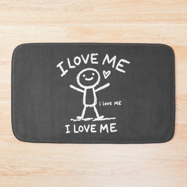 Item preview, I Love Me, Love Yourself designed and sold by KayUweRott.