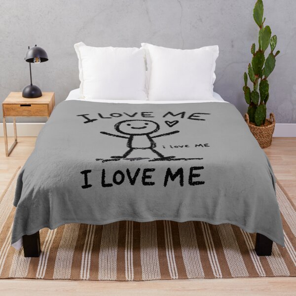 Item preview, I Love Me, Love Yourself designed and sold by KayUweRott.