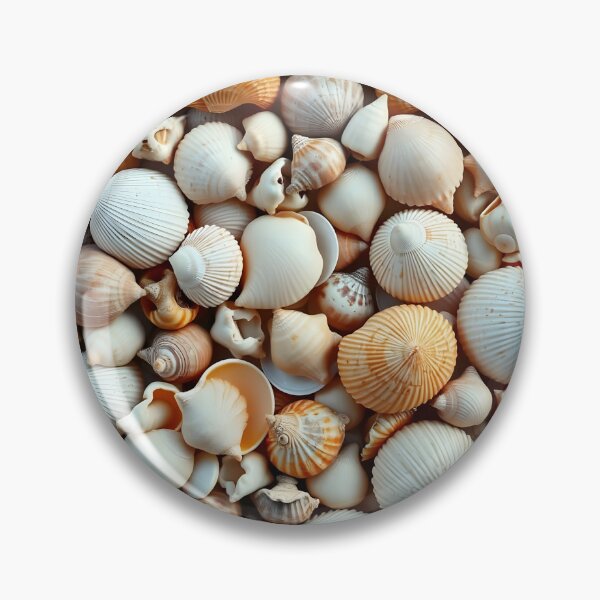 Item preview, Shells 5 designed and sold by HebaRK Studio.