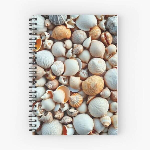 Item preview, Shells 5 designed and sold by HebaRK Studio.