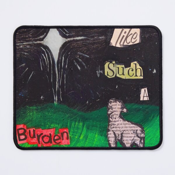 Item preview, burden designed and sold by YaebaArts.